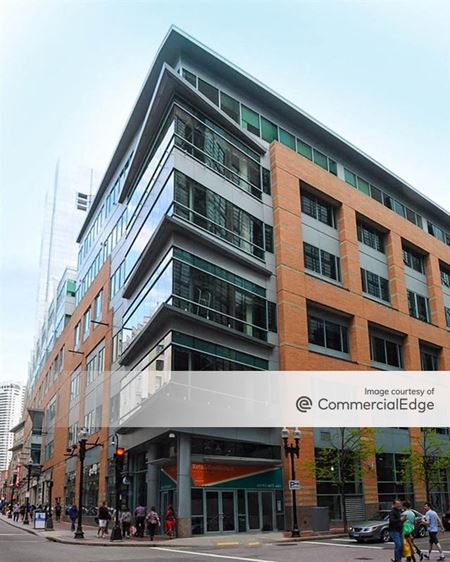 Office space for Rent at Lafayette City Center in Boston