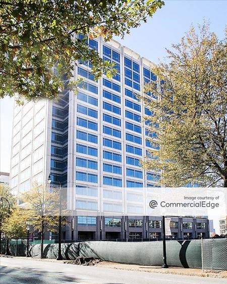 Office space for Rent at AT&T Midtown Center I in Atlanta