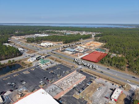 VacantLand space for Rent at 9193 Blue Angel Trail in Pensacola