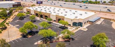 Industrial space for Rent at Flex Manufacturing Building for Lease in Phoenix in Phoenix