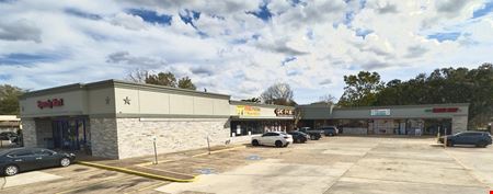 Commercial space at Bissonnet Square in Houston