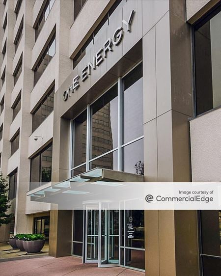 Office space for Rent at One Energy Square in Dallas