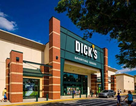 Retail space for Rent at Millenia Plaza in Orlando
