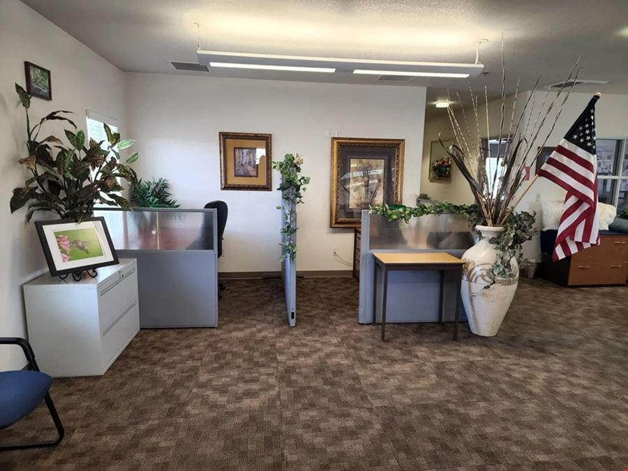 The Ant Space - CoWorking Entrepreneur Hub