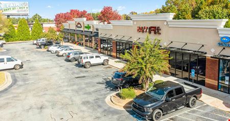 Retail space for Rent at 1074 Bear Creek Boulevard in Hampton