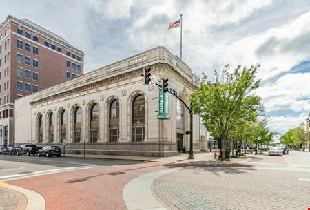 Office space for Rent at 227 Main St. in Evansville