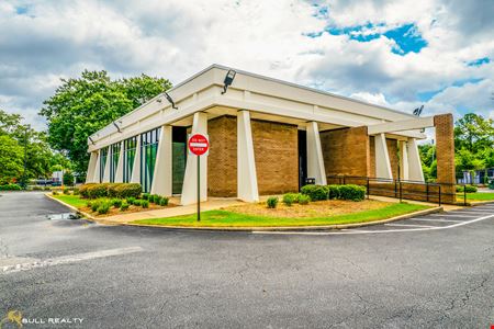 Bank Branch with Drive-thru | Pad Development Site