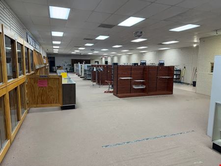 Former Sportsman Gun Range