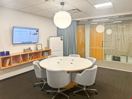 Office space for Rent at Regus - Charlotte Trade and Tryon in Charlotte