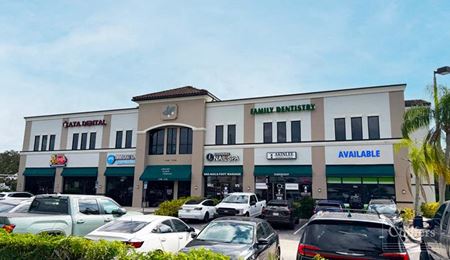 Retail space for Rent at Grand Oaks Pointe in Kissimmee