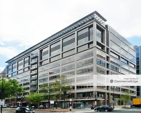 Office space for Rent at 2020 K Street in Washington