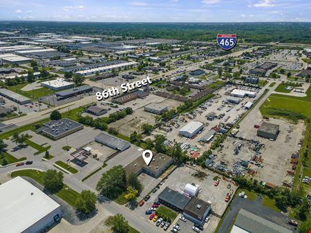 +/- 12,000 SF Freestanding Flex Industrial Building in Park 100