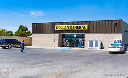 Retail space for Sale at Dollar General in San Juan