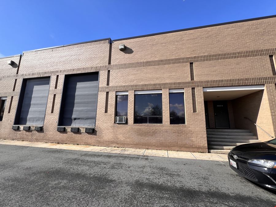 4003-4005 Westfax Drive
