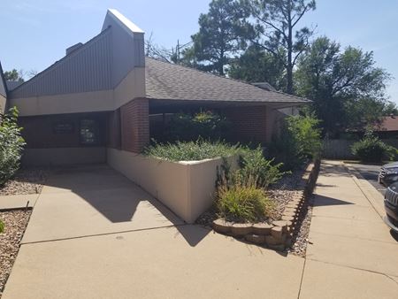 Office space for Sale at MWC Office Building for Sale or Lease in Midwest City