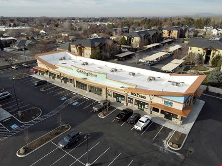 Retail space for Rent at Goldking Plaza in Boise