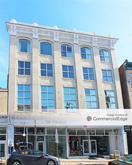 Office space for Rent at The Foremost Building in Philadelphia