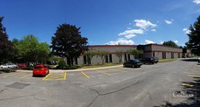 ±10,000 sf industrial space for lease