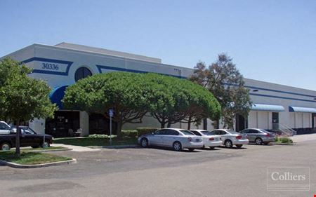 Industrial space for Rent at ALVARADO BUSINESS PARK in Union City