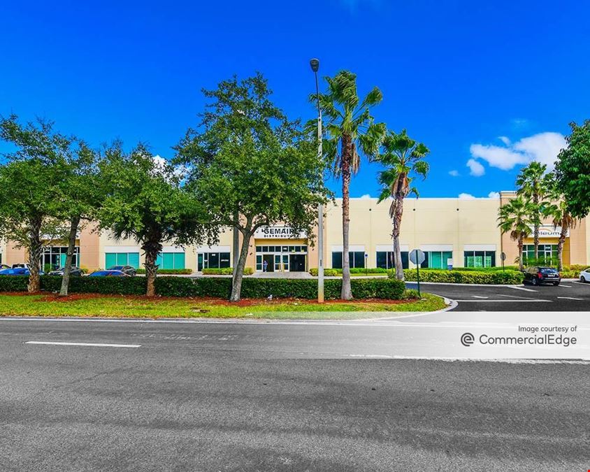 Prologis Gateway Center 800