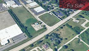 SWC E Fabyan Pkwy & Nagel Blvd