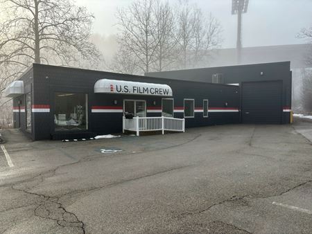 Commercial space at 4090 Old William Penn Hwy in Pittsburgh