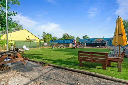 514 N. Main Street - A Food Park Dream