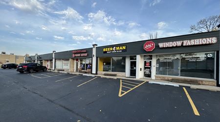 Retail space for Rent at 82-106 E Dundee Rd, Wheeling, IL in Wheeling