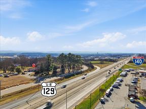 Exceptional 2.63 Acres Near Airport