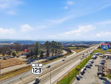 Land space for Sale at Exceptional 2.63 Acres Near Airport in Louisville