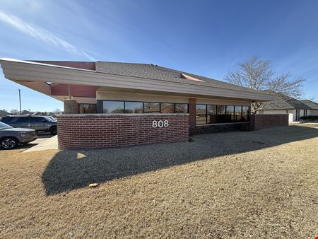 Office space for Rent at 808 24th Avenue NW in Norman