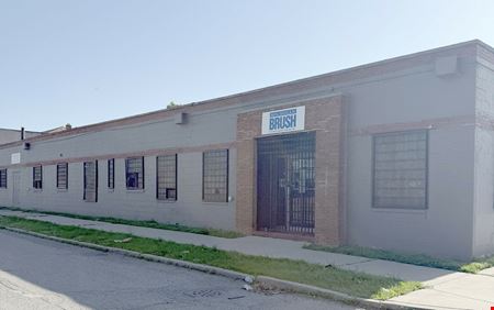 Industrial space for Sale at 7446 Central St in Detroit
