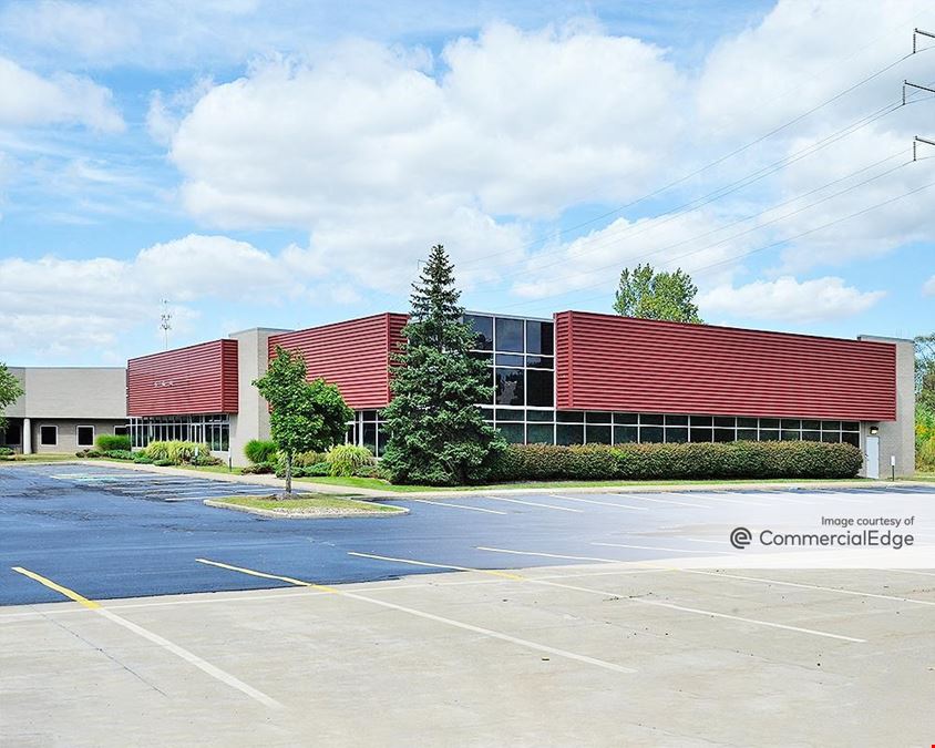 Solon Business Park North