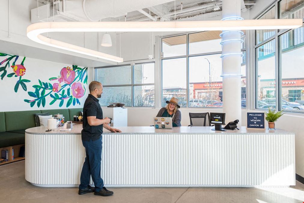 WeWork - Canyon 28