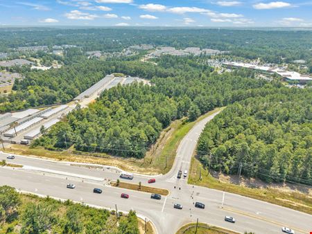 14.81 AC Development Opportunity | Wheeler Rd | 0.1 Mi to I-20