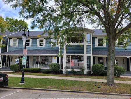 Downtown Naperville Office Space