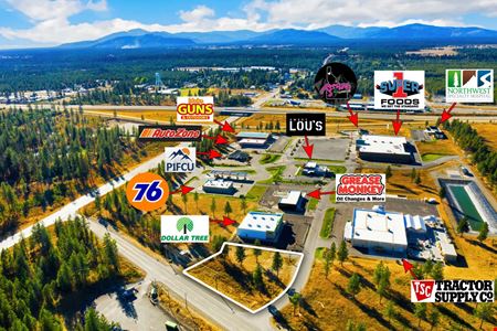 VacantLand space for Sale at 7121 E. Athol Crossings in Athol