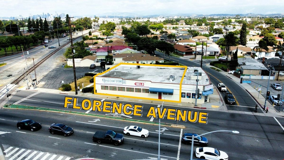 Florence Avenue