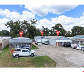 Industrial Site with Office & Climate-Controlled Warehouse Space