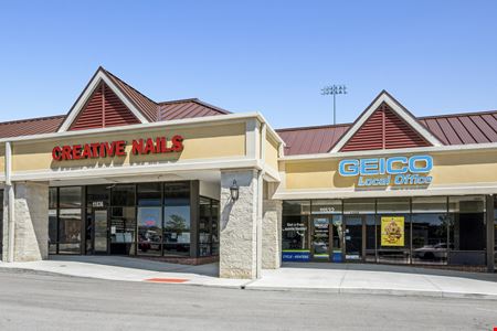 Oak Park Commons & Quivira 95 Shops