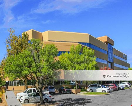 Office space for Rent at Marshall Building in Albuquerque