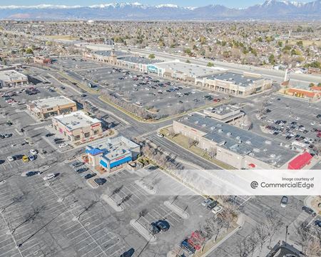 Retail space for Rent at Jordan Landing in West Jordan