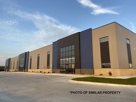 Industrial space for Rent at Robins Landing - 20,000 SF in Cedar Rapids