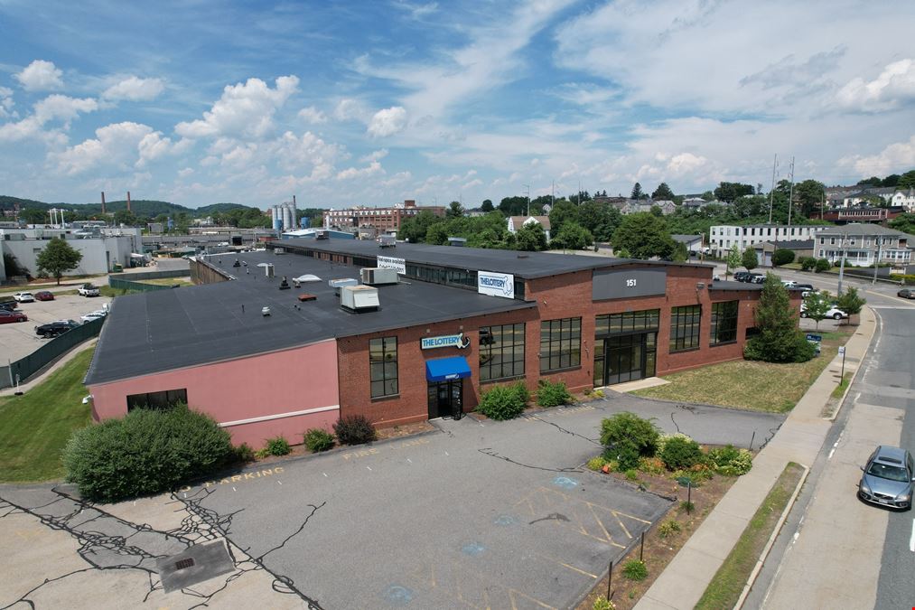 151 West Boylston Drive