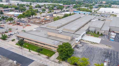 Industrial space for Rent at 4041 N Richards St in Milwaukee