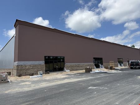 Industrial Office/Warehouse for Lease