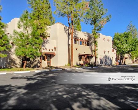 Commercial space at Pueblo Nuevo in Phoenix