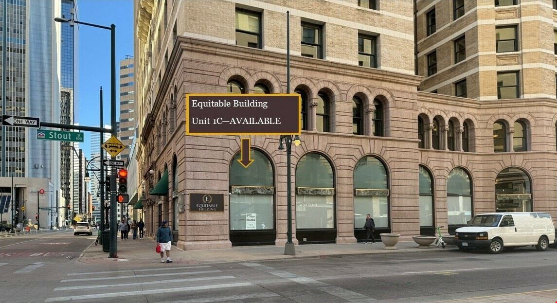 Equitable Building