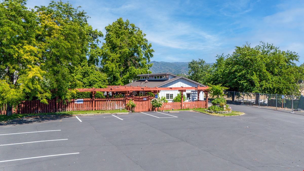 Office or Commercial for Lease
