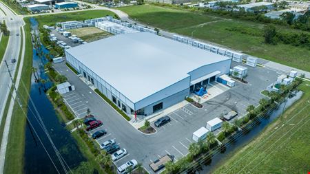 Industrial space for Rent at 3641 Ironbridge Blvd in Fort Myers